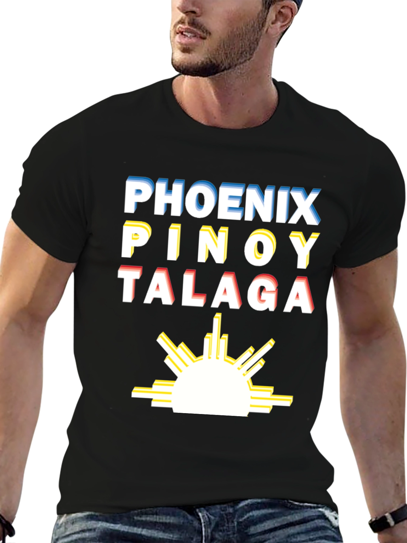 Phoenix Pinoy Talaga T-Shirt