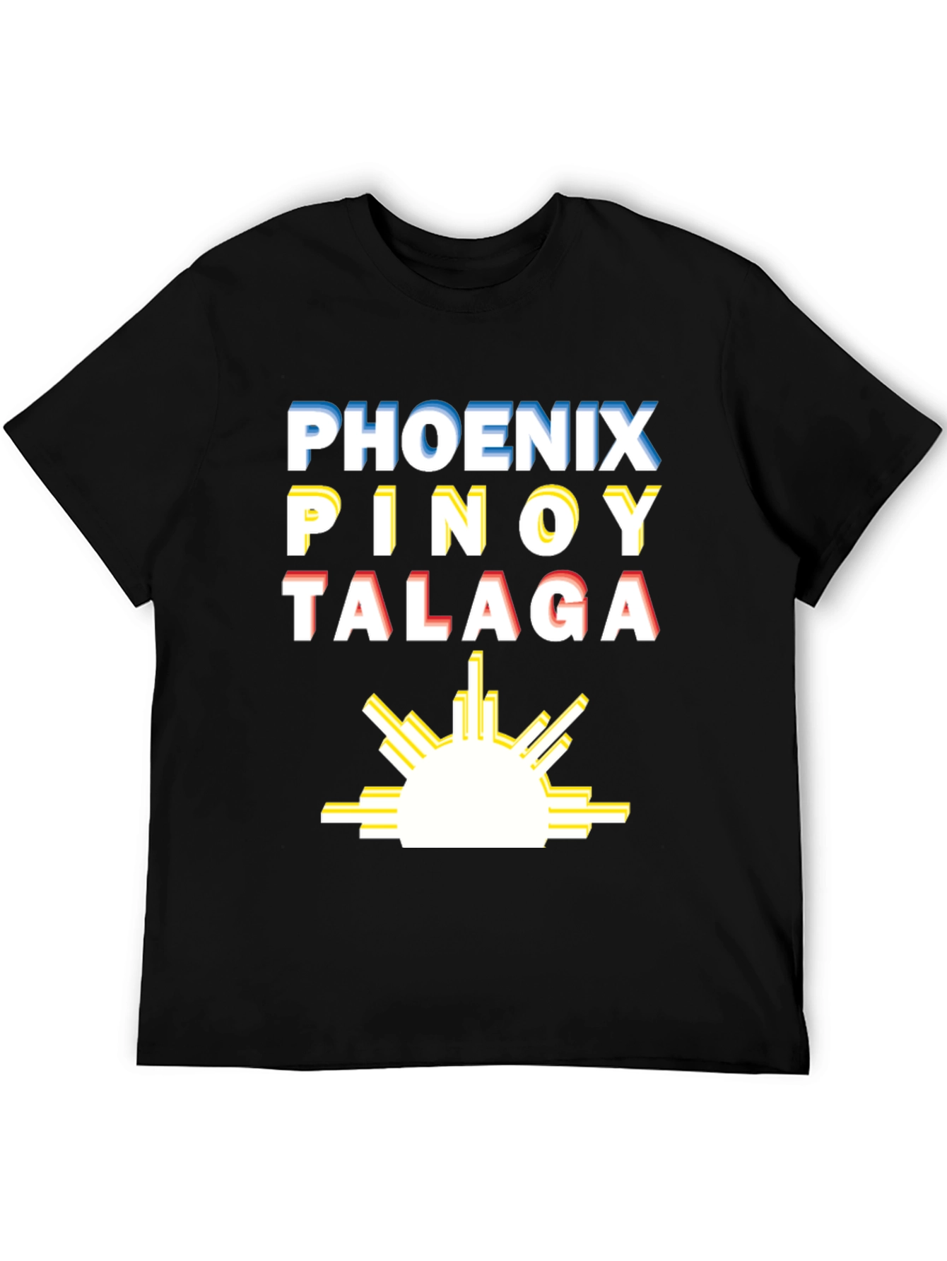 Phoenix Pinoy Talaga T-Shirt