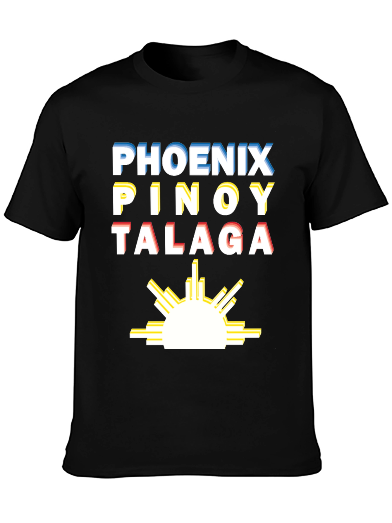 Phoenix Pinoy Talaga T-Shirt