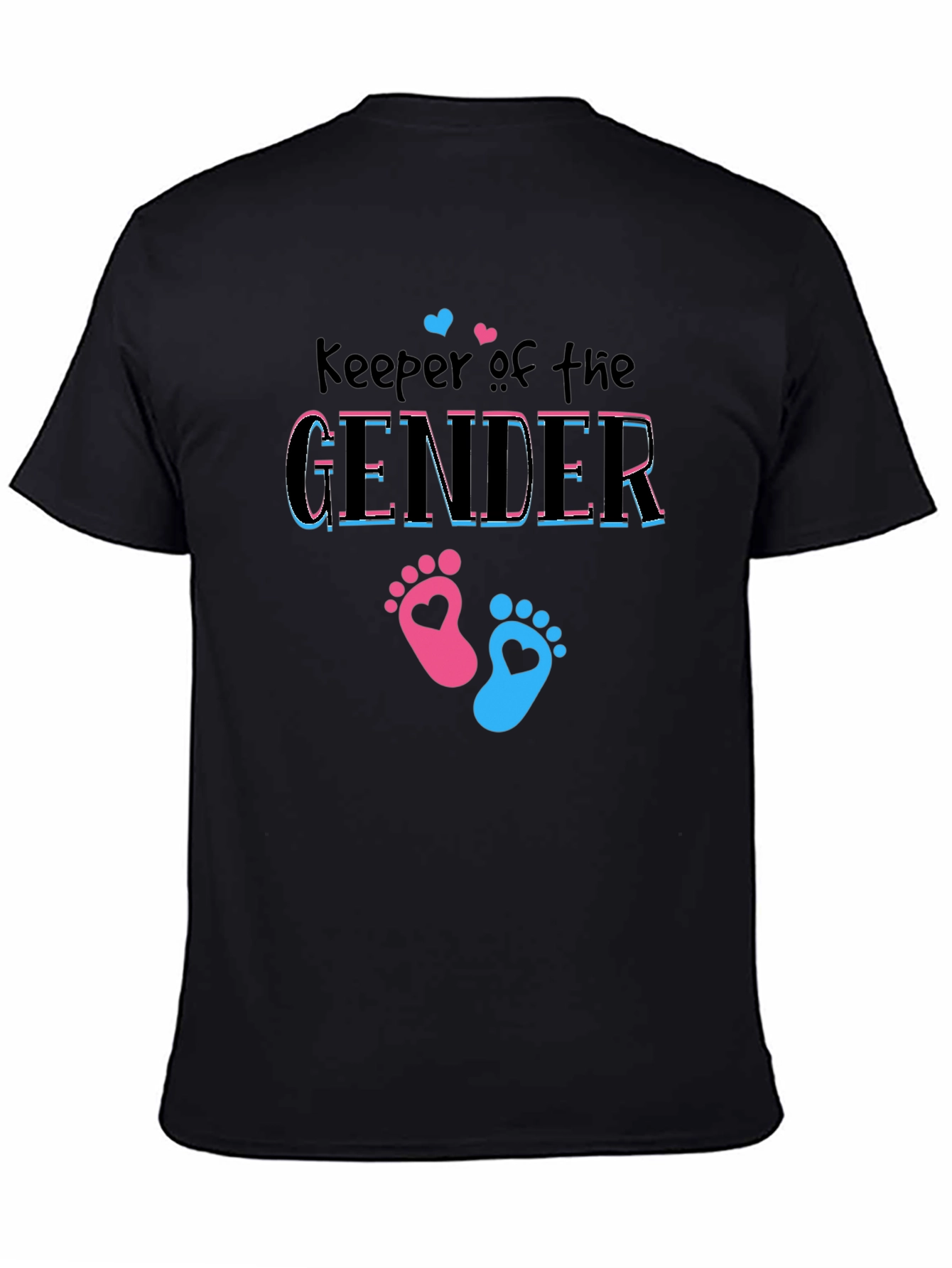 Keeper of the Gender T-Shirt