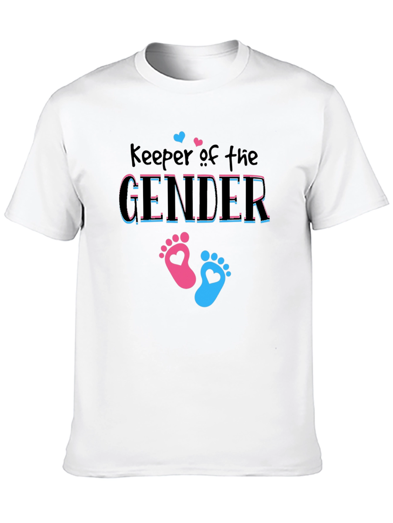 Keeper of the Gender T-Shirt