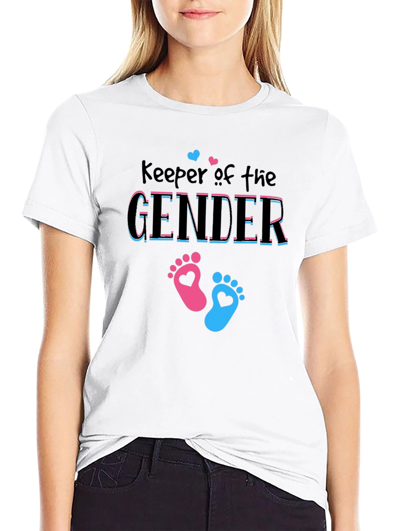 Keeper of the Gender T-Shirt
