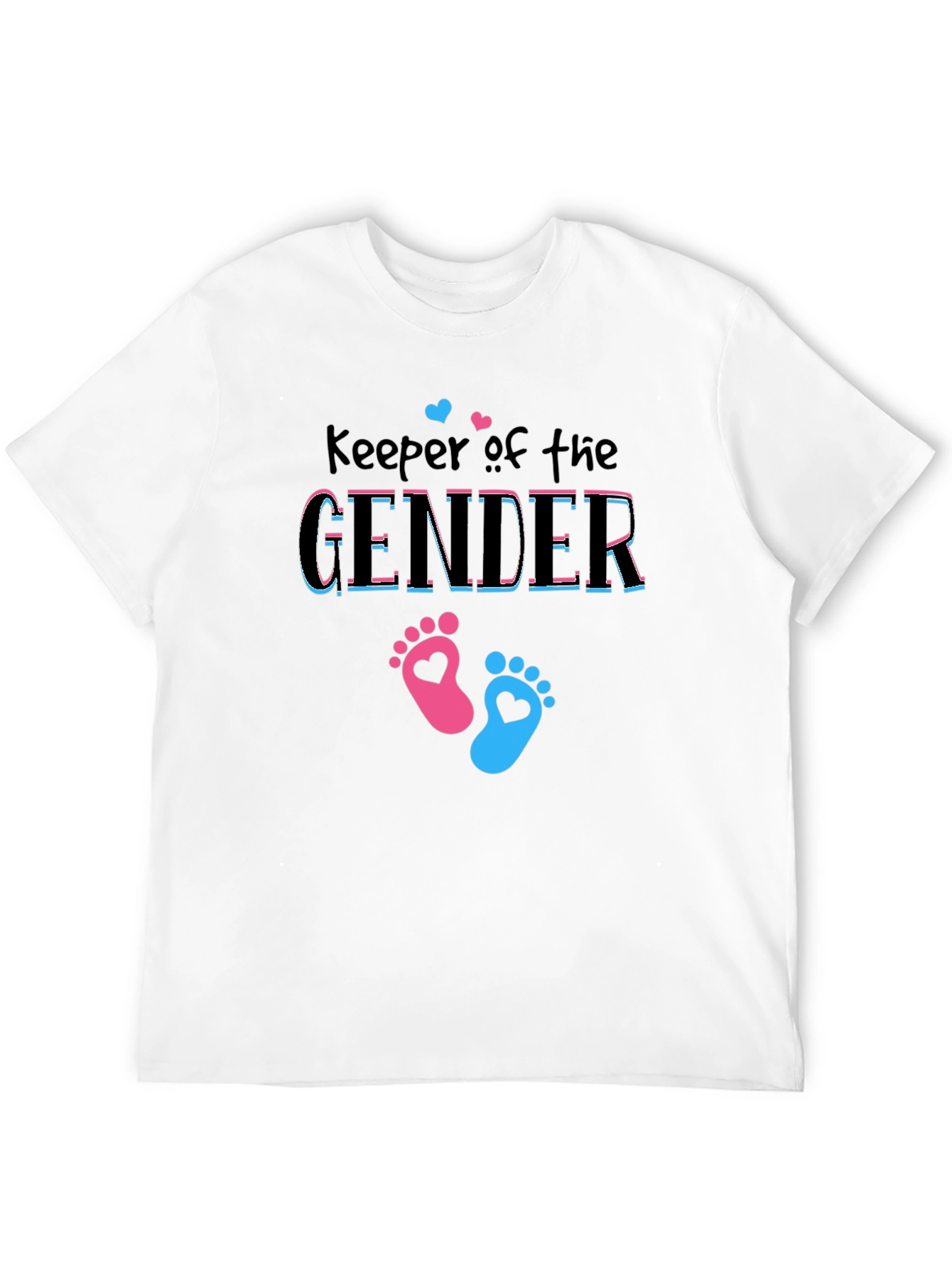 Keeper of the Gender T-Shirt