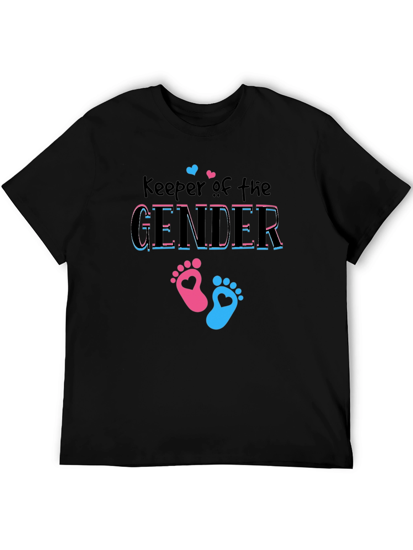 Keeper of the Gender T-Shirt