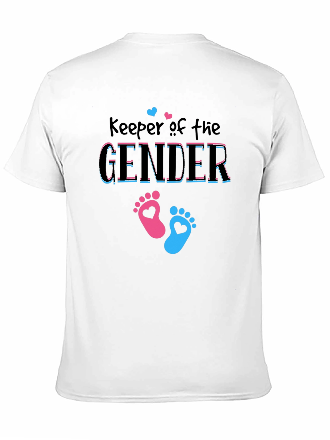 Keeper of the Gender T-Shirt