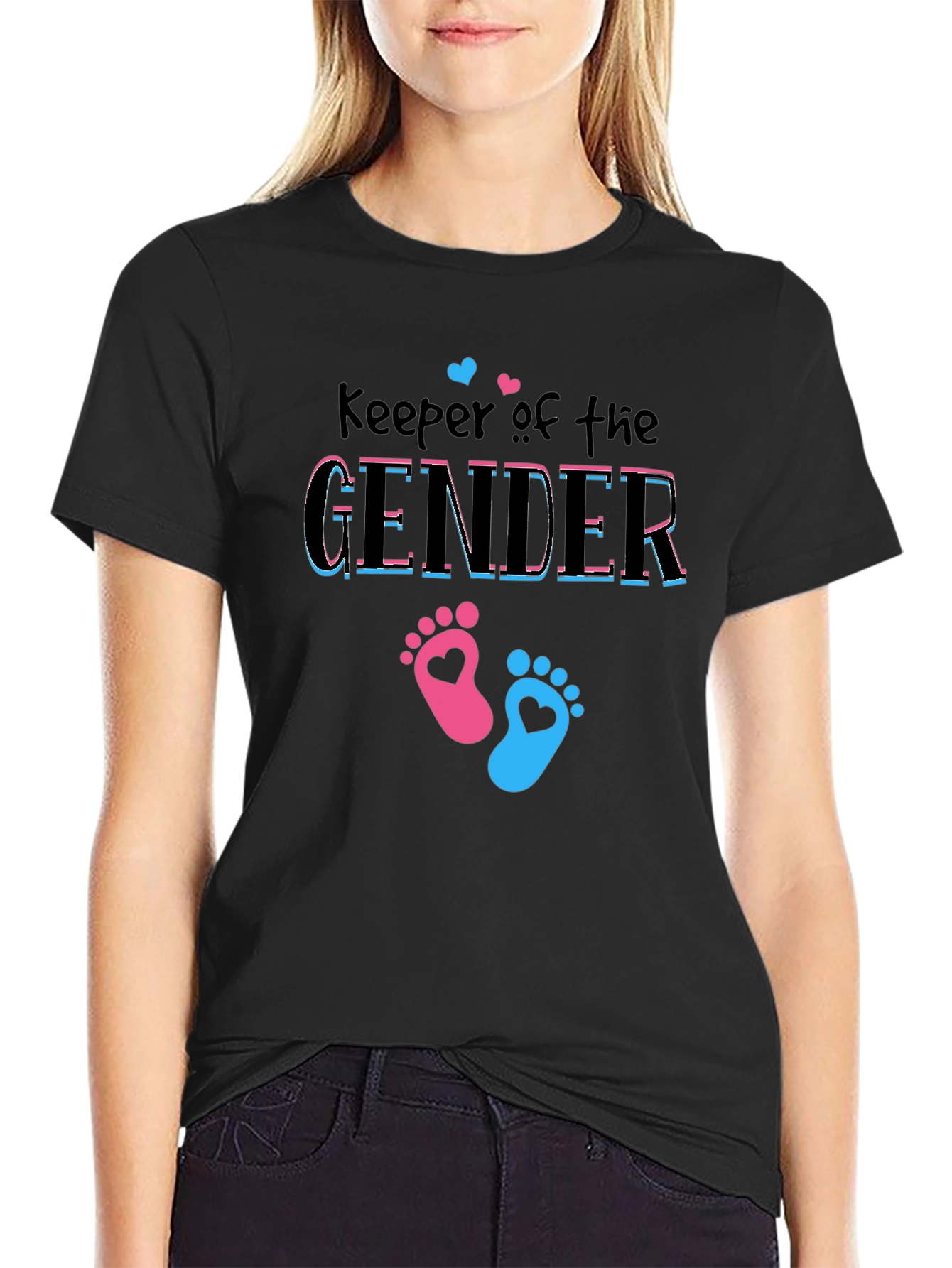 Keeper of the Gender T-Shirt