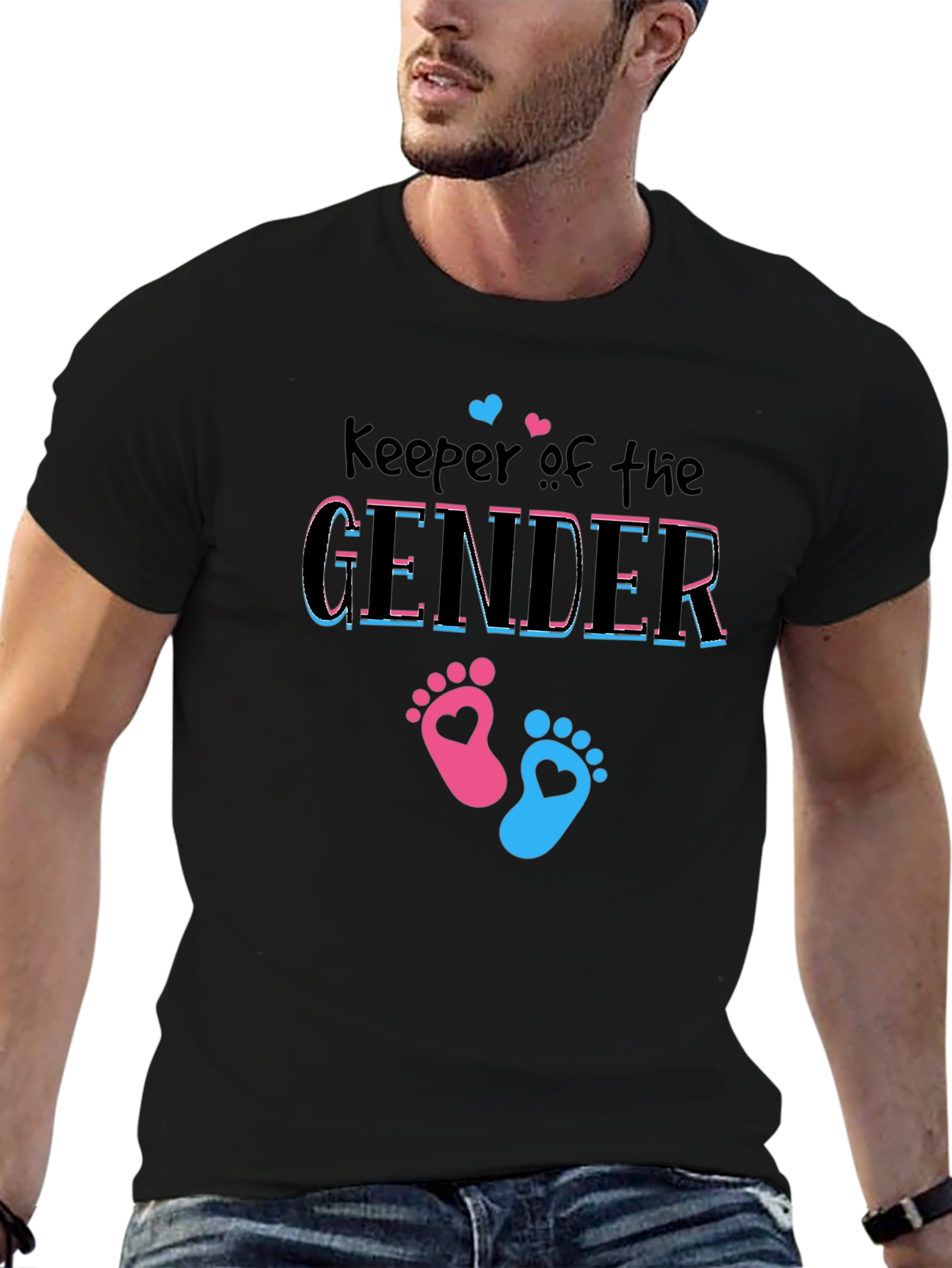 Keeper of the Gender T-Shirt