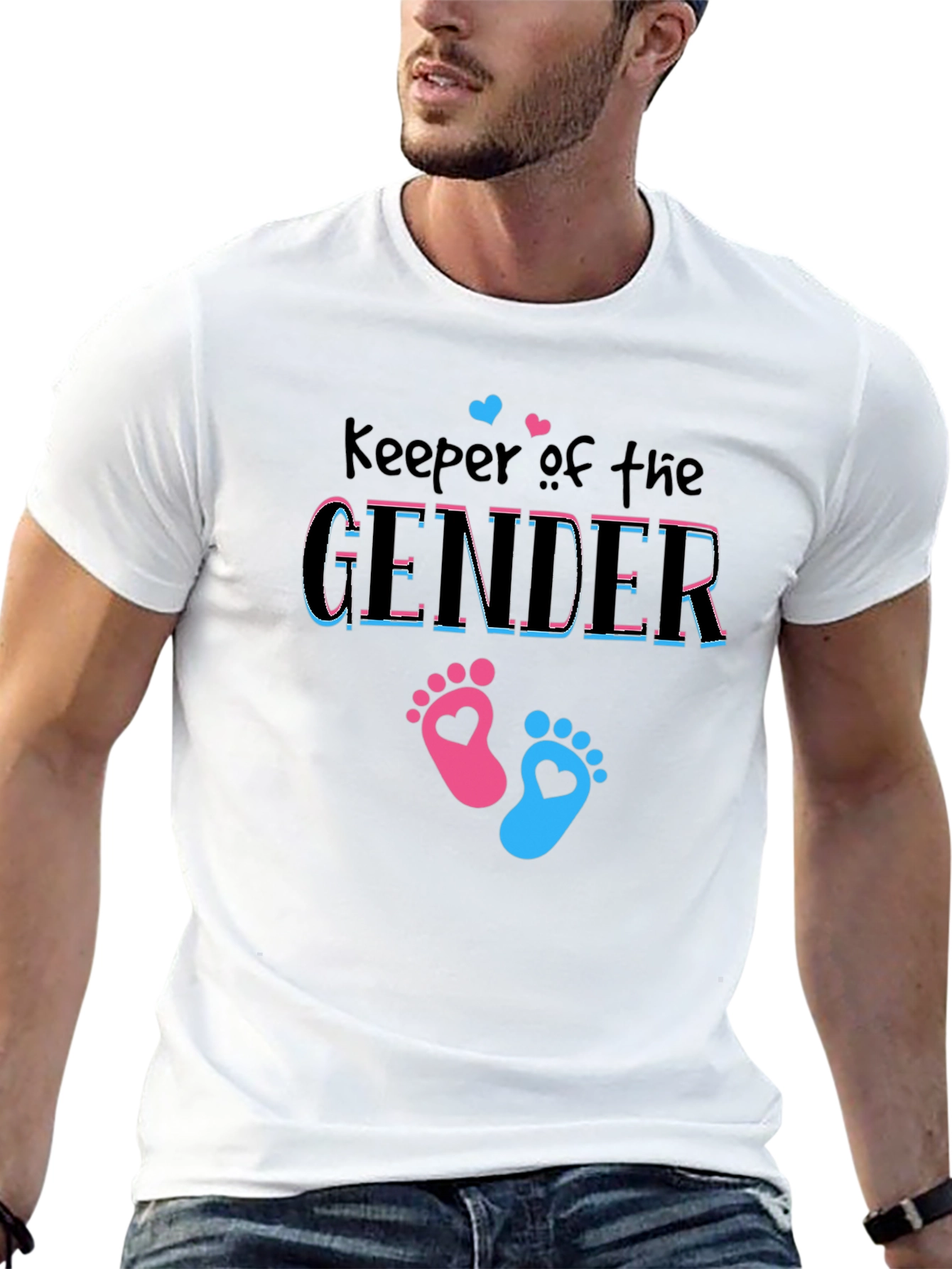 Keeper of the Gender T-Shirt