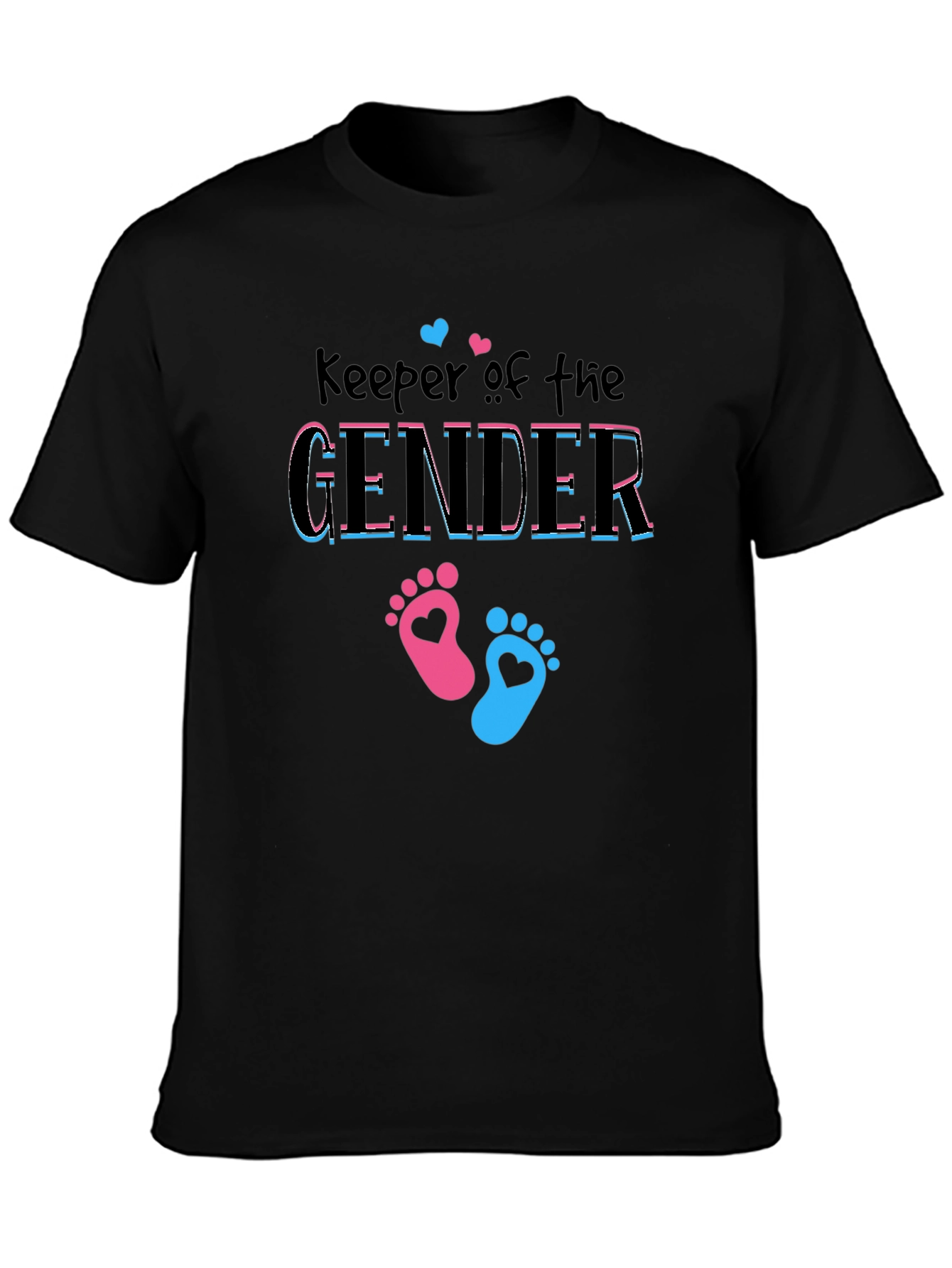 Keeper of the Gender T-Shirt