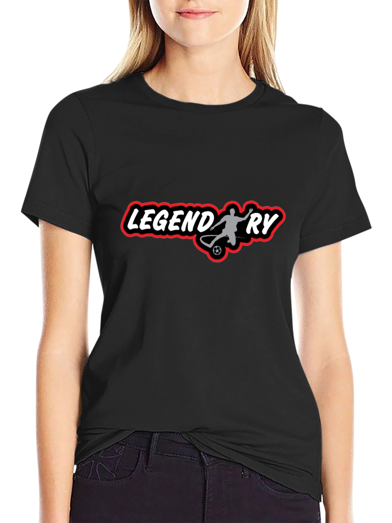 Legendary Soccer T-Shirt