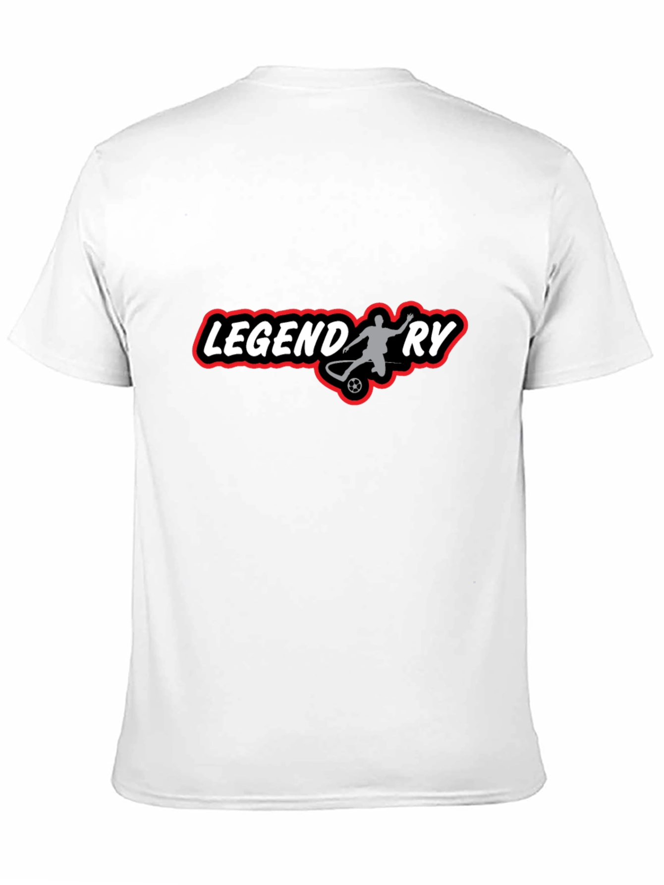 Legendary Soccer T-Shirt