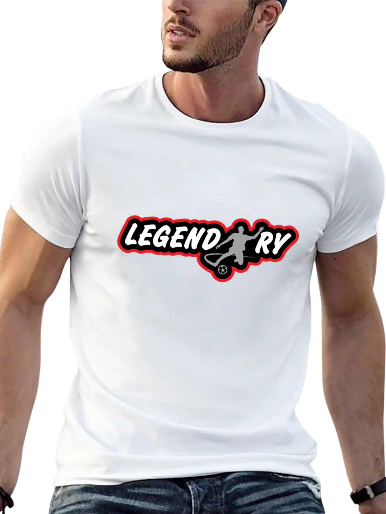 Legendary Soccer T-Shirt