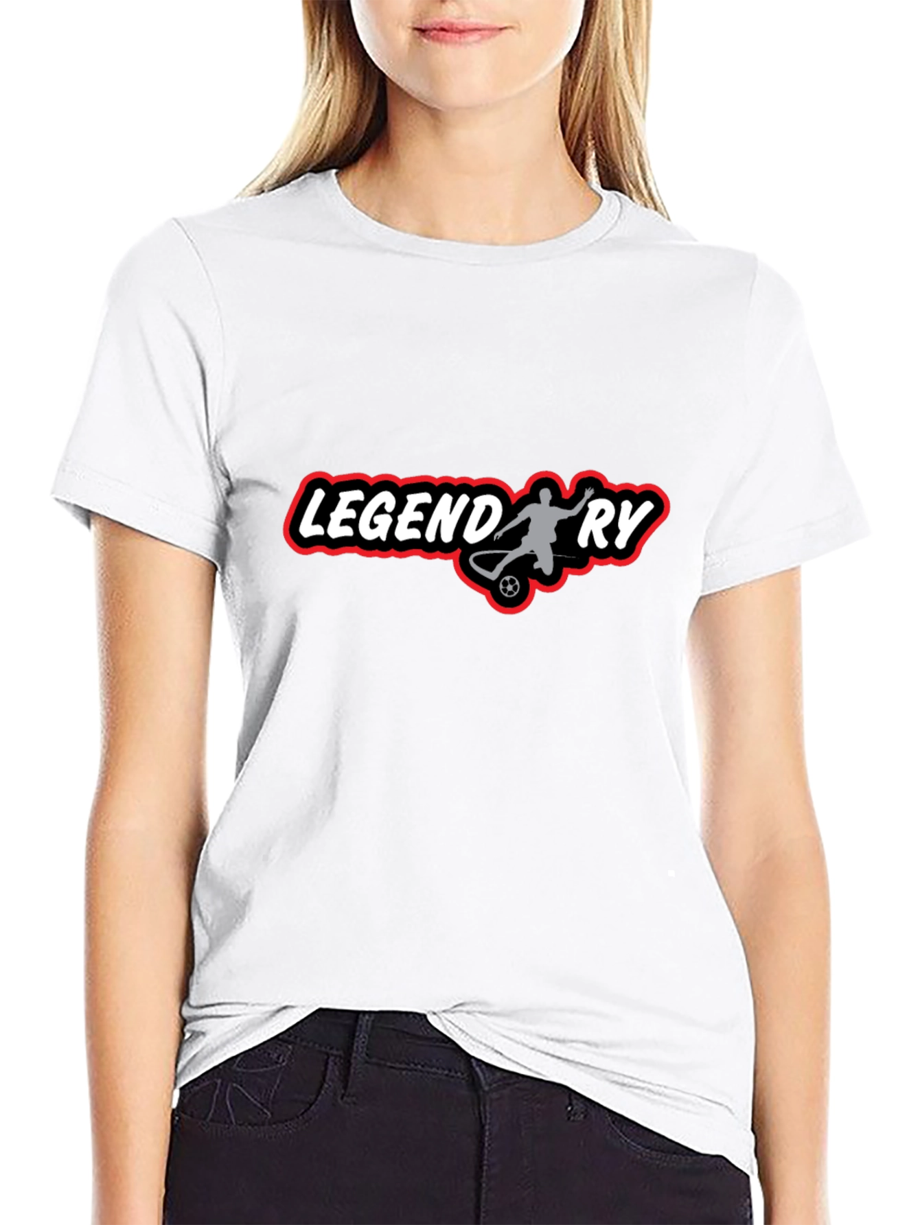 Legendary Soccer T-Shirt