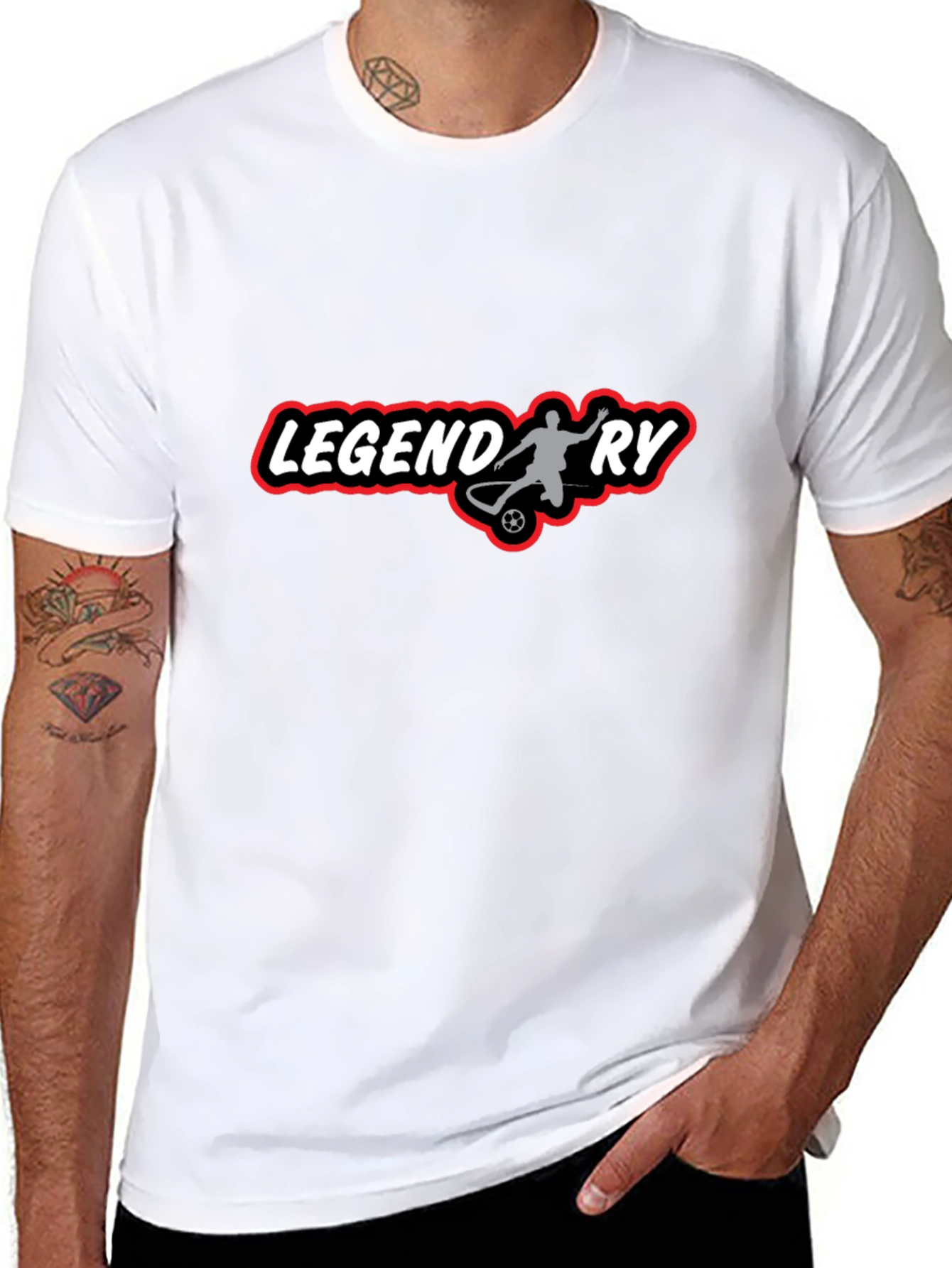 Legendary Soccer T-Shirt
