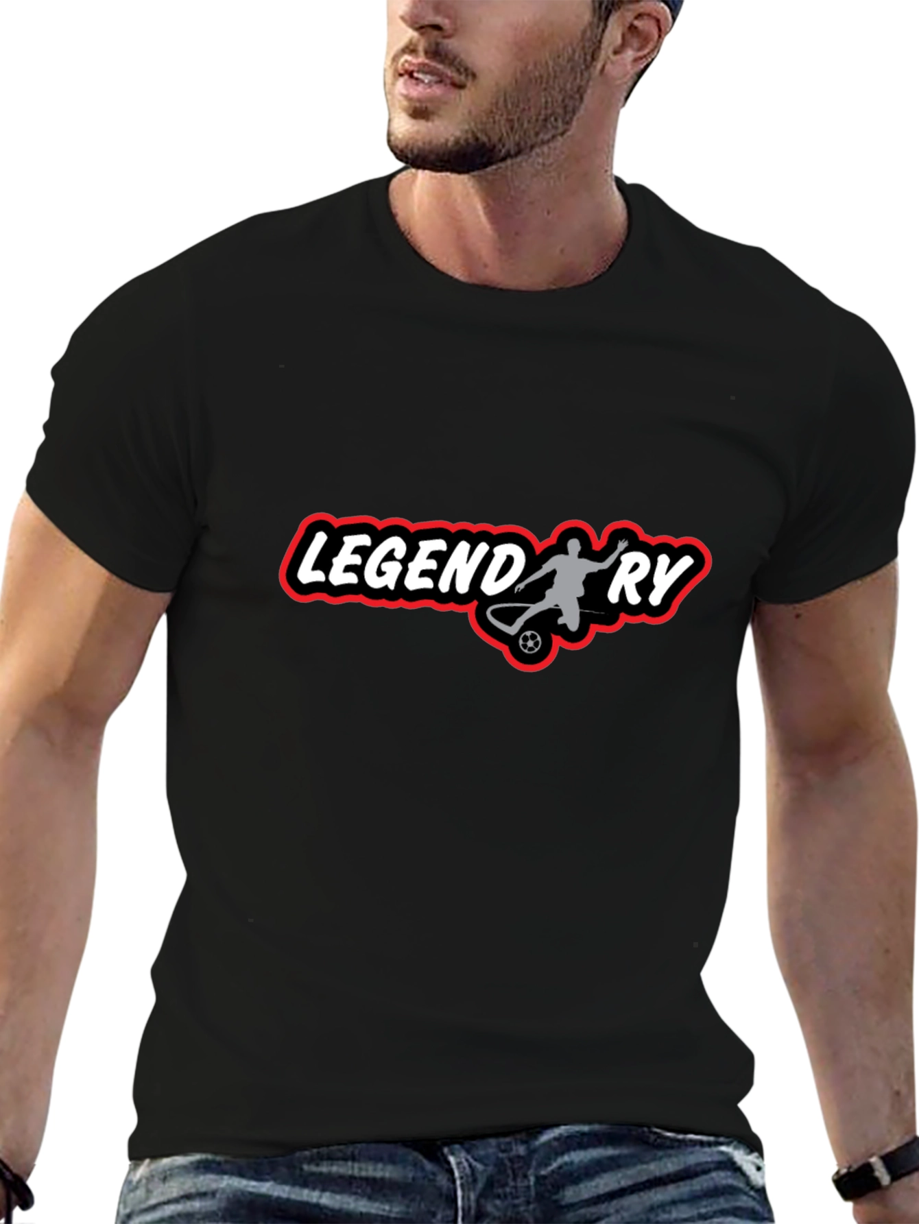 Legendary Soccer T-Shirt