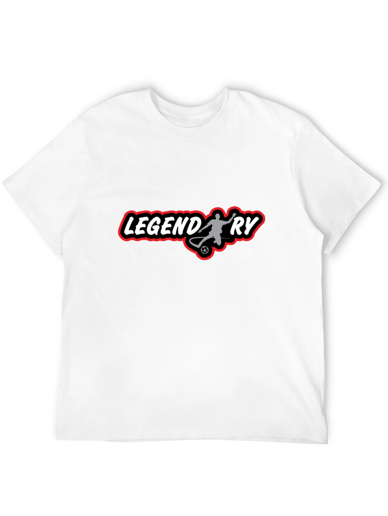 Legendary Soccer T-Shirt