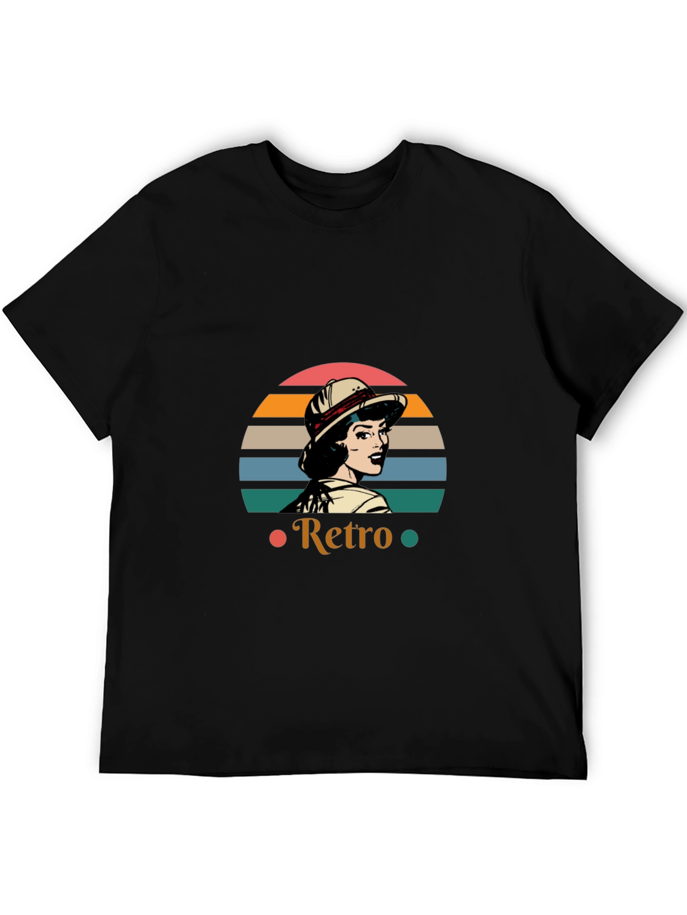Retro Comic T-Shirt