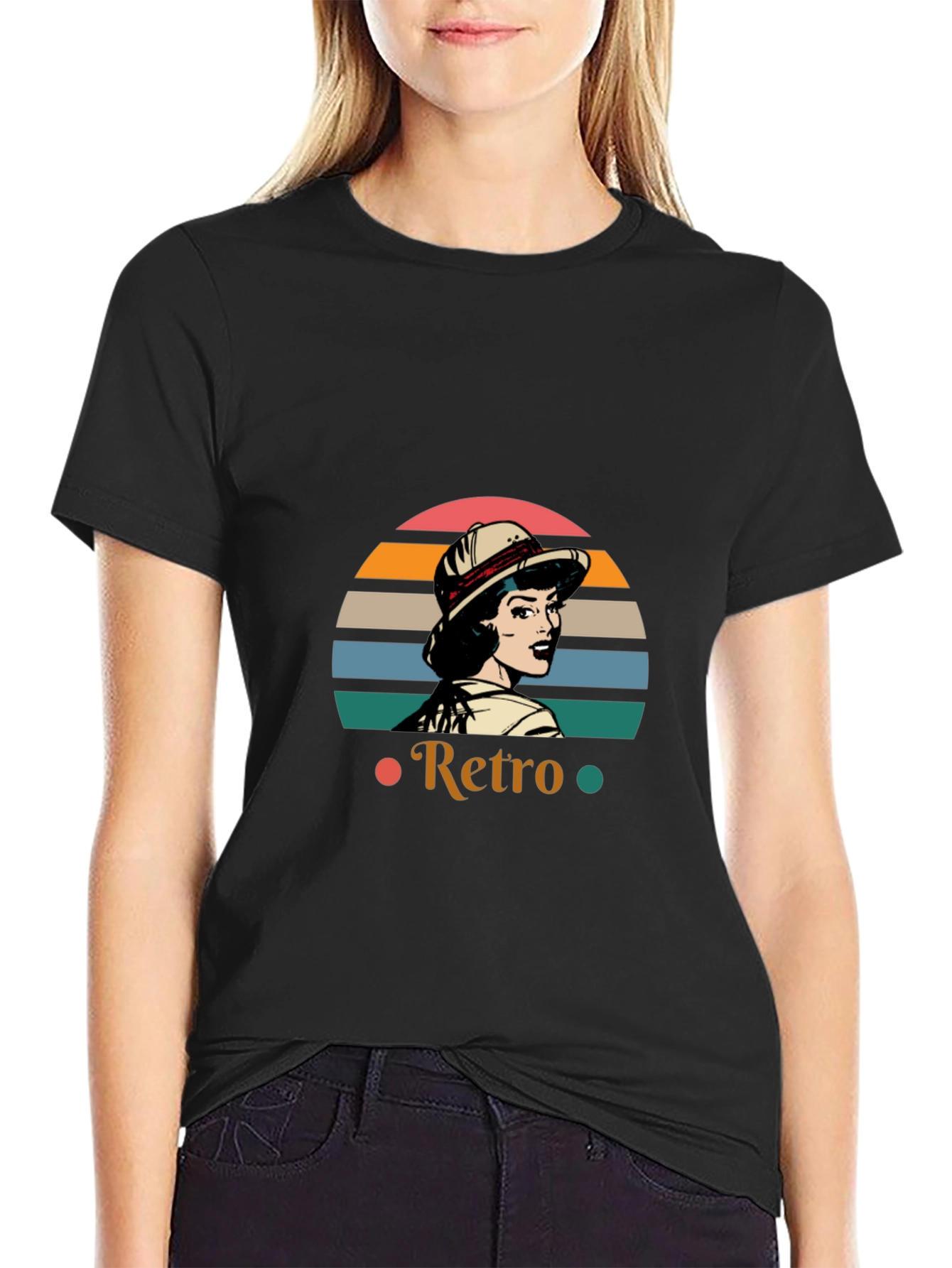 Retro Comic T-Shirt