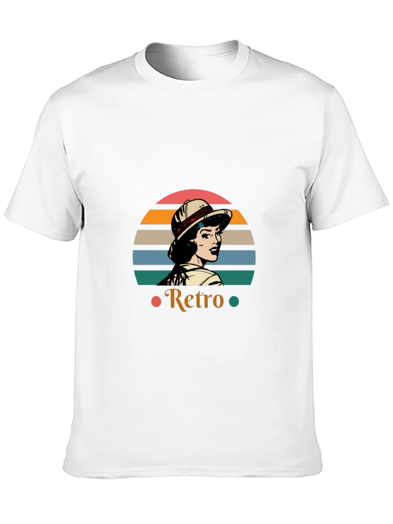 Retro Comic T-Shirt