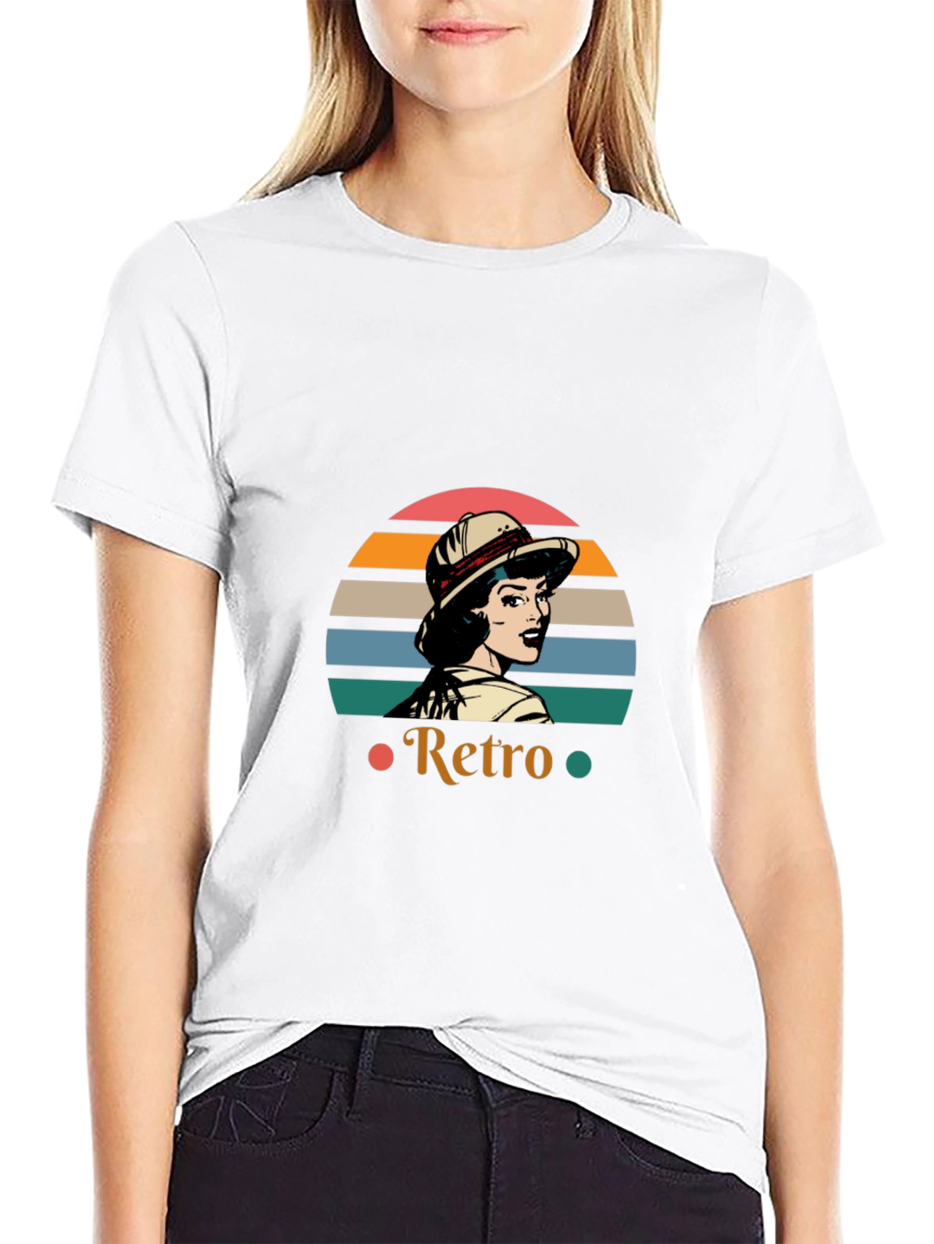 Retro Comic T-Shirt