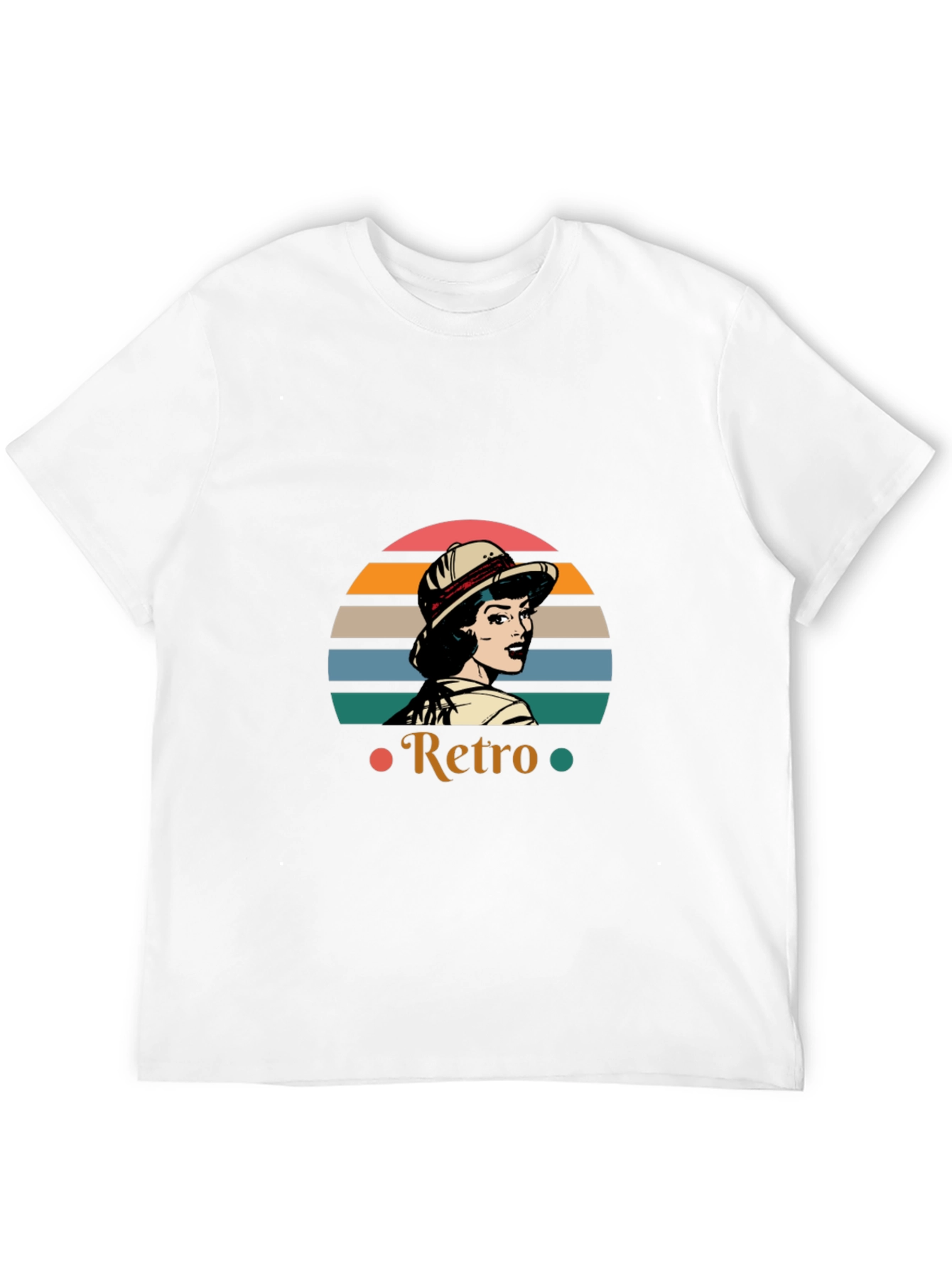 Retro Comic T-Shirt